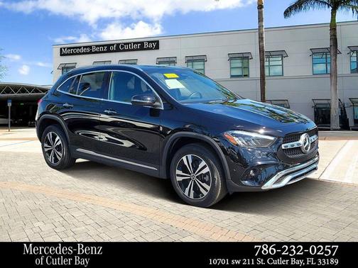2025 Mercedes-Benz GLA 250 Base