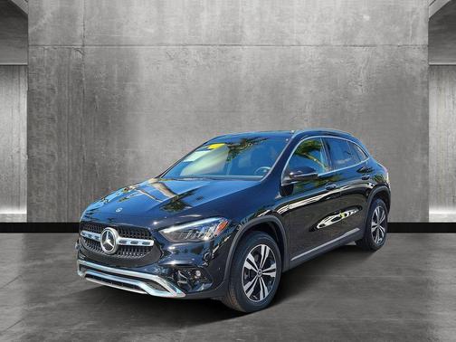 2025 Mercedes-Benz GLA 250 Base