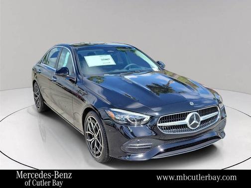2026 Mercedes-Benz C-Class C 300
