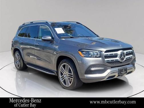 2022 Mercedes-Benz GLS 450 4MATIC