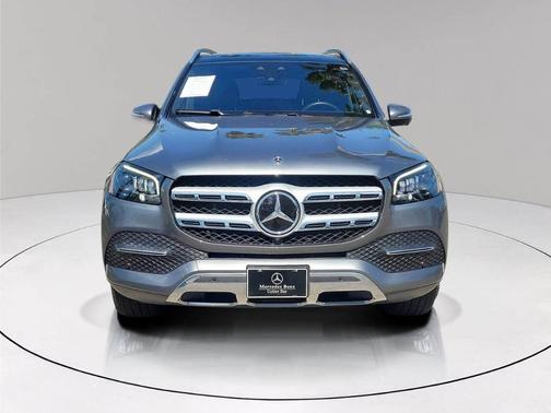 2022 Mercedes-Benz GLS 450 4MATIC