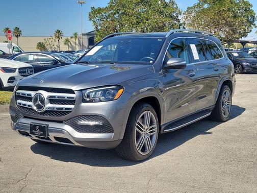 2022 Mercedes-Benz GLS 450 4MATIC