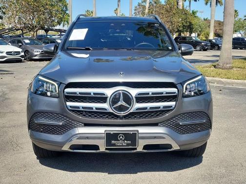 2022 Mercedes-Benz GLS 450 4MATIC