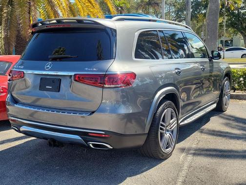 2022 Mercedes-Benz GLS 450 4MATIC