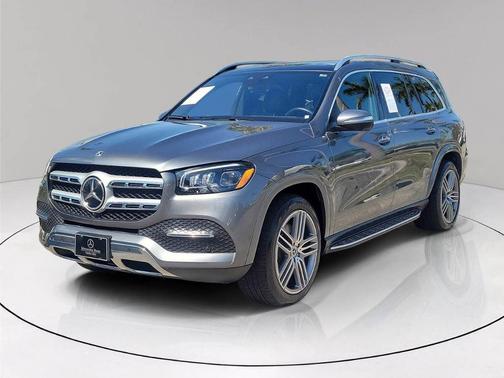 2022 Mercedes-Benz GLS 450 4MATIC