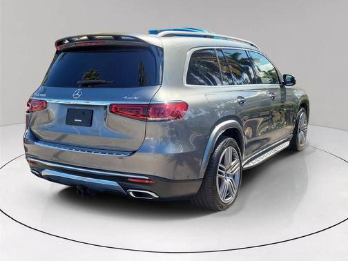 2022 Mercedes-Benz GLS 450 4MATIC