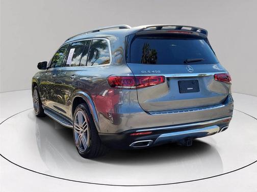 2022 Mercedes-Benz GLS 450 4MATIC
