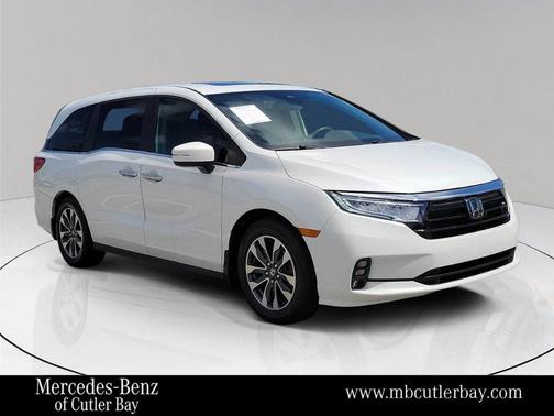 2022 Honda Odyssey EX-L