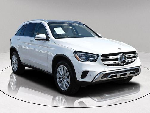 2020 Mercedes-Benz GLC 300 Base 4MATIC