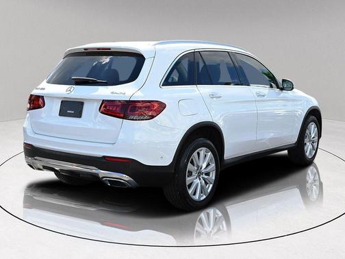 2020 Mercedes-Benz GLC 300 Base 4MATIC