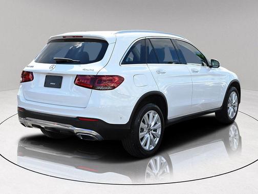 2020 Mercedes-Benz GLC 300 Base 4MATIC