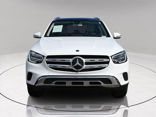 2020 Mercedes-Benz GLC 300 Base 4MATIC