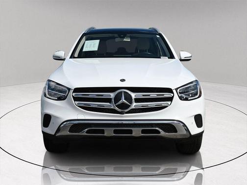 2020 Mercedes-Benz GLC 300 Base 4MATIC
