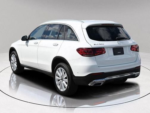 2020 Mercedes-Benz GLC 300 Base 4MATIC