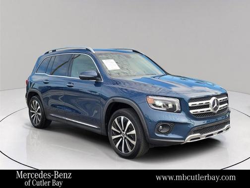 2023 Mercedes-Benz GLB 250 Base
