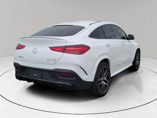 2025 Mercedes-Benz AMG GLE 53 Base