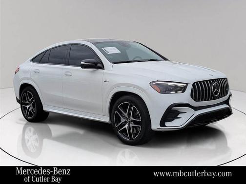 2025 Mercedes-Benz AMG GLE 53 Base