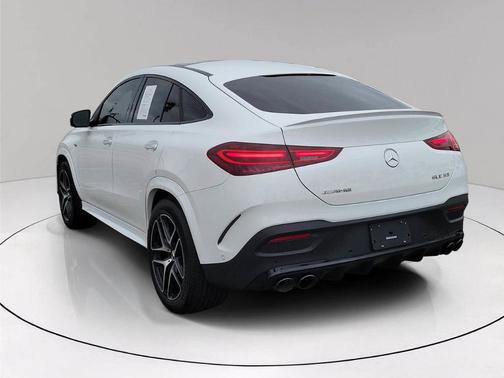 2025 Mercedes-Benz AMG GLE 53 Base
