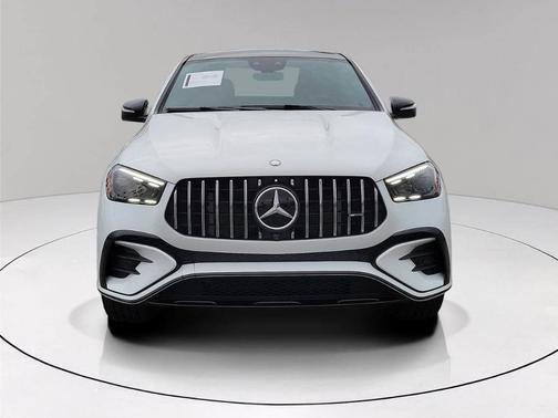 2025 Mercedes-Benz AMG GLE 53 Base