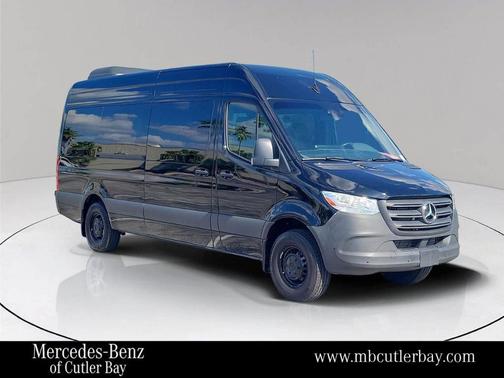 2024 Mercedes-Benz Sprinter 2500 High Roof