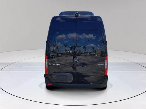 2024 Mercedes-Benz Sprinter 2500 High Roof