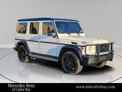 2018 Mercedes-Benz AMG G 63 Base