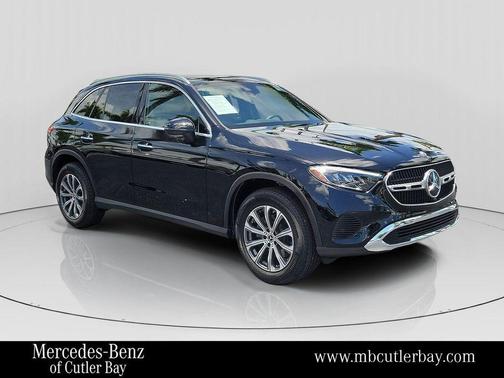 2025 Mercedes-Benz GLC 300 Base
