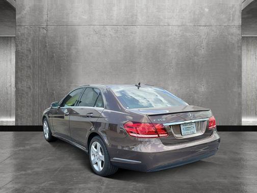 2014 Mercedes-Benz E-Class E 350