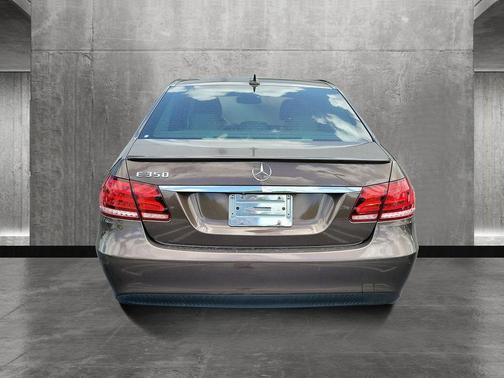 2014 Mercedes-Benz E-Class E 350