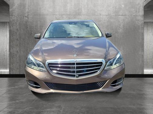 2014 Mercedes-Benz E-Class E 350