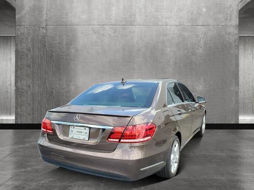 2014 Mercedes-Benz E-Class E 350
