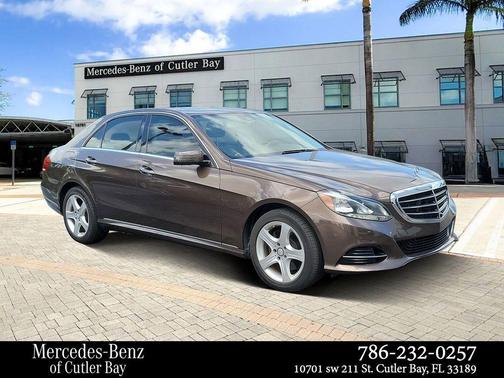 2014 Mercedes-Benz E-Class E 350