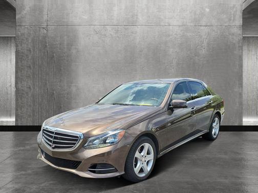 2014 Mercedes-Benz E-Class E 350