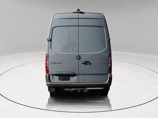2025 Mercedes-Benz Sprinter 2500 Standard Roof