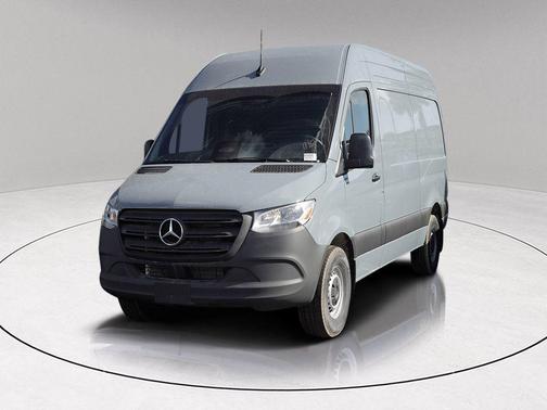 2025 Mercedes-Benz Sprinter 2500 Standard Roof