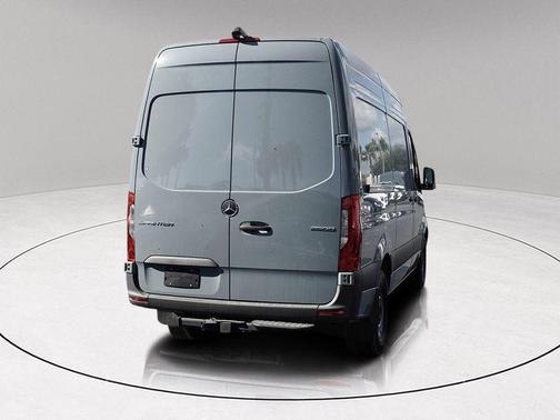 2025 Mercedes-Benz Sprinter 2500 Standard Roof