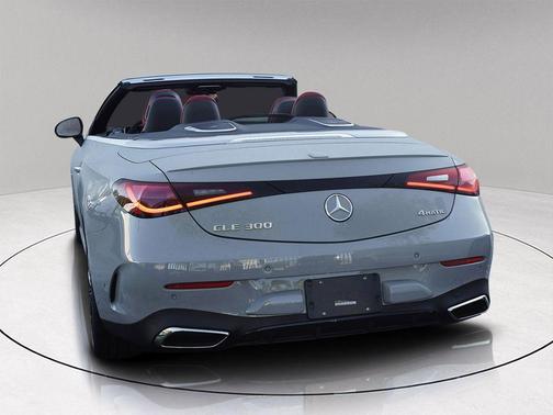 2026 Mercedes-Benz CLE 300 Base 4MATIC