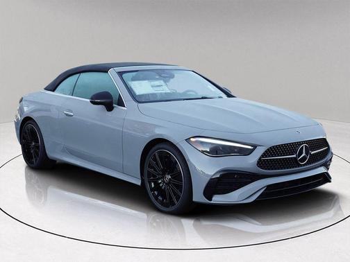 2026 Mercedes-Benz CLE 300 Base 4MATIC