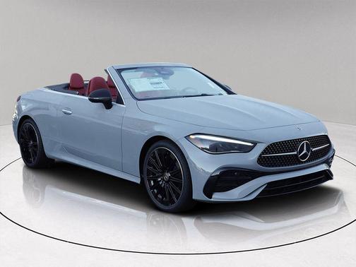 2026 Mercedes-Benz CLE 300 Base 4MATIC