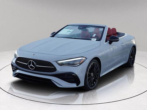 2026 Mercedes-Benz CLE 300 Base 4MATIC