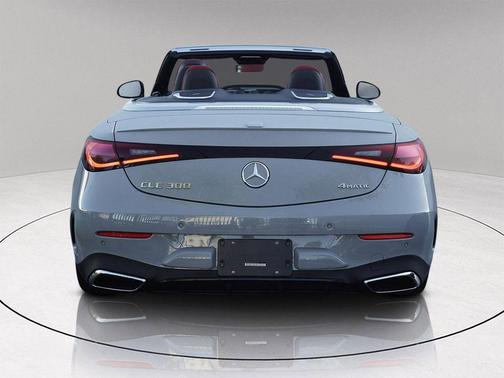 2026 Mercedes-Benz CLE 300 Base 4MATIC