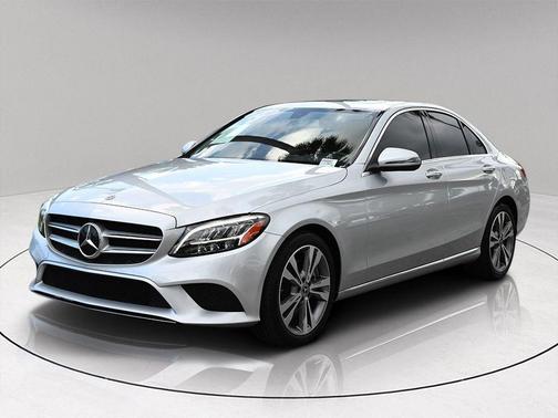 2020 Mercedes-Benz C-Class C 300