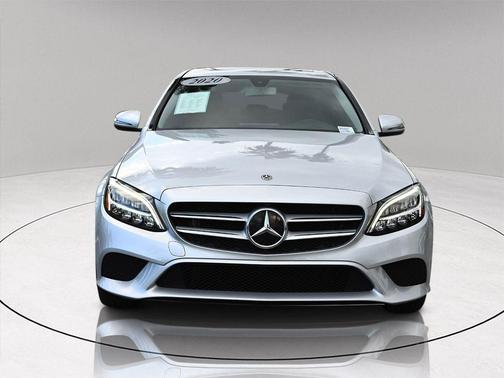 2020 Mercedes-Benz C-Class C 300