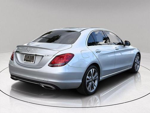 2020 Mercedes-Benz C-Class C 300