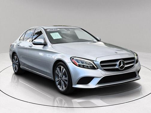 2020 Mercedes-Benz C-Class C 300
