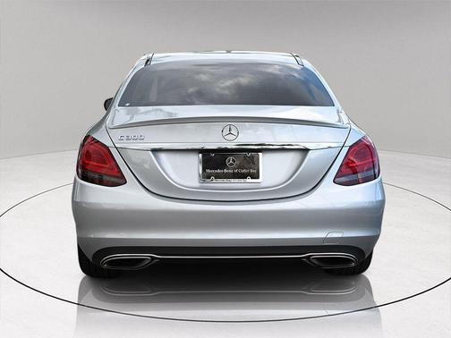 2020 Mercedes-Benz C-Class C 300