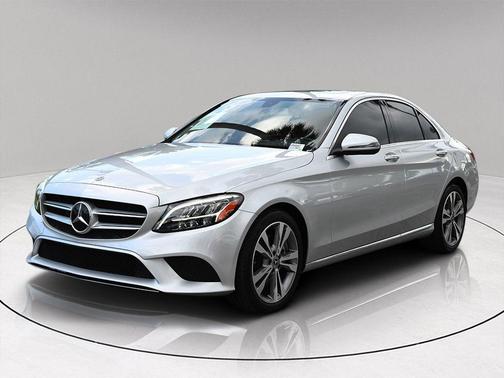 2020 Mercedes-Benz C-Class C 300