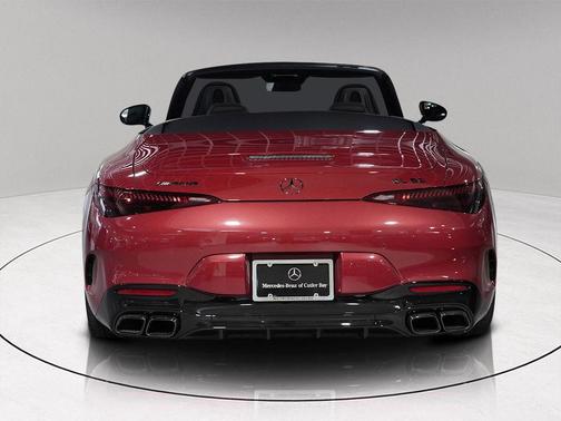 2025 Mercedes-Benz AMG SL 63 Base