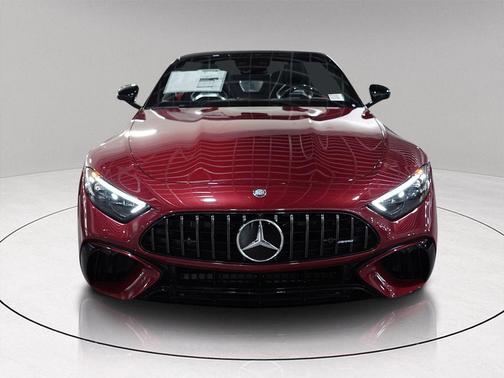 2025 Mercedes-Benz AMG SL 63 Base