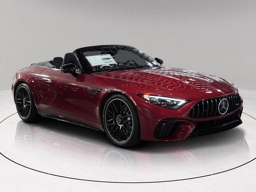 2025 Mercedes-Benz AMG SL 63 Base